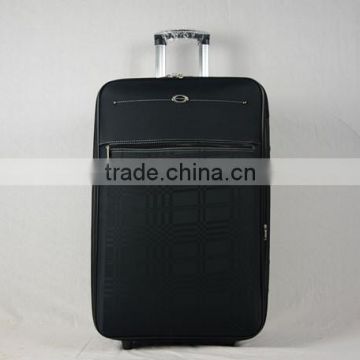 soft travel polo trolley luggage