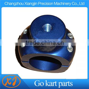 Go Kart 30mm Chassis Mushroom Clamp for Seat Stay