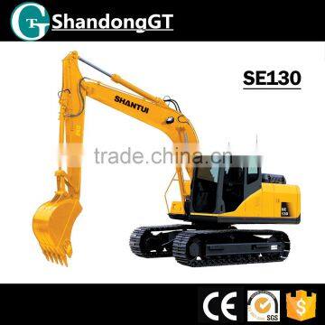 12t 0.55cbm bucket crawler excavator for sale,Construction machinery excavator factory