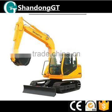 GT brand new full hydraulic 7 ton Crawler excavator 4WD