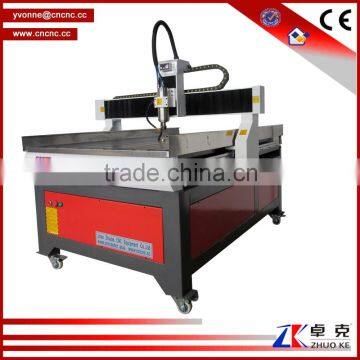 XYZ all ballscrewn transmission Advertising metal engraving machine CNC Wood Cutter ZK-9015                        
                                                                                Supplier's Choice