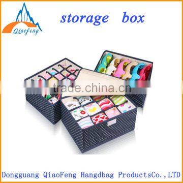 Multipurpose Storage Bin , fabric canvas storage boxes