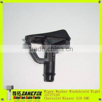 Wiper Washer Windshield Nozzle Right 15727144 Chevrolet Blazer S10 95-05 GMC Sonoma Jimmy 94-04