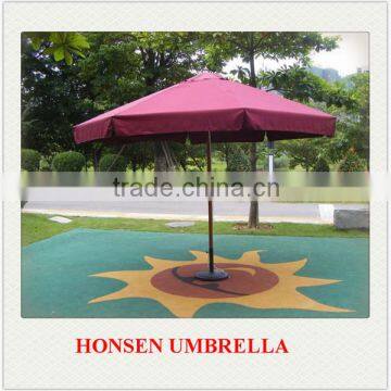 parasol stand