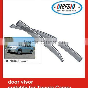 auto accessories window visor car side door visor for toyota camry