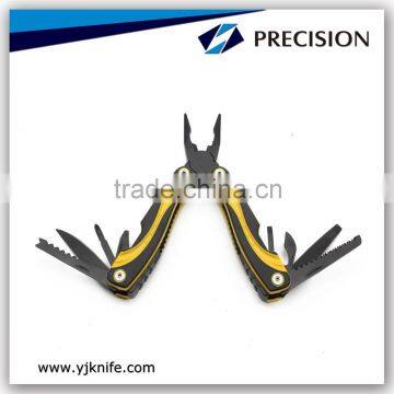 Pratical Unique designed sliding-out multi tools with bottle opener knife