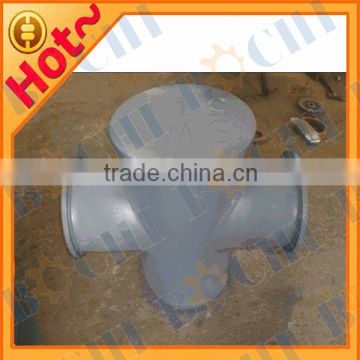 Kidney Bollard/S-Type Bollard/R-Type Bollard/J-Type Bollard Dock Single Bitts