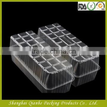 Food Grade Clamshell Packaging