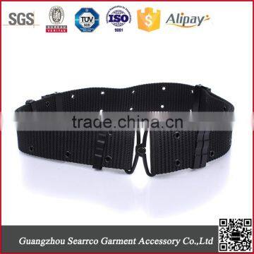 Custom Logo Military Uniform Belts photo-6