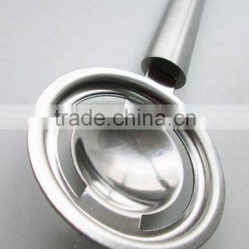 Stainless Steel Kitchen Tools Egg White Protein Separator photo-2
