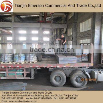 HIGH TENSILE Steel Plate Metal Plate Cut