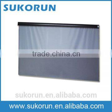 car rear window roller sunshade