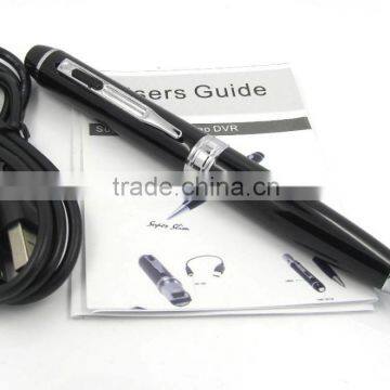 New Special hidden Pen Camera 1280x720P HD PEN Video Recorder pen DVR Camcorder