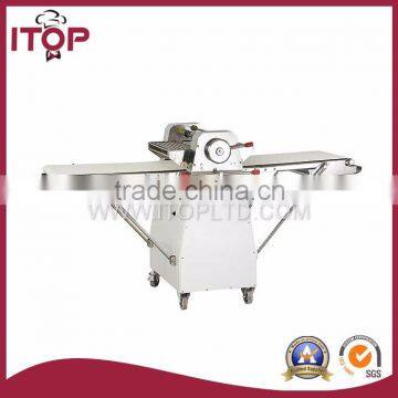 bakery equipment hot sale automatic pizza dough sheeter machine