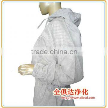 Antistatic Clothes Cleanroom Smock/Coverall for Industrial/Surgical use