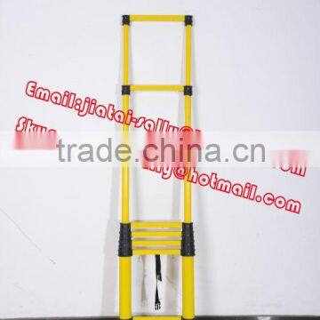 FRP telescopic ladders