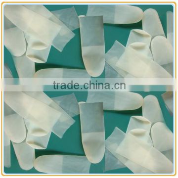 Cut Type Electronoc Powder Freelatex finger cot