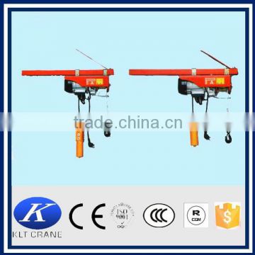 Factory supply mini electric hoist, traveling hoist