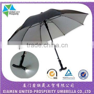 Factory direct wholesale new design light umbrella