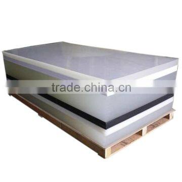 transparent high gloss flexible Acrylic sheet for sofa tea table