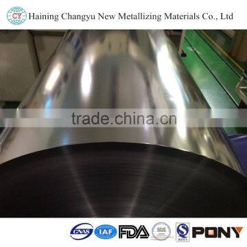 Metallizing CPP Film With Heat Sealing