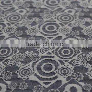Denim Cotton Polyester Spandex Jacquard Fabric photo-3