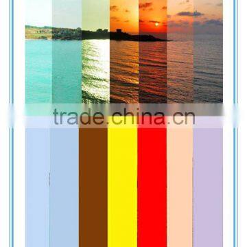 Self-adhesive Smart Film glass/Magical Smart Film glass