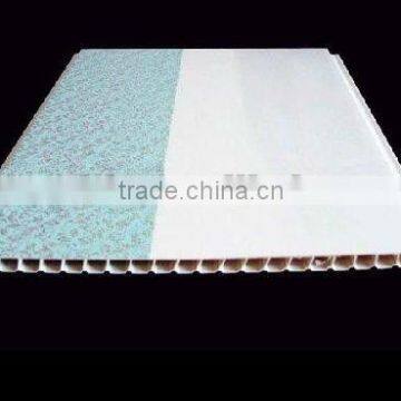 pvc panels for building construction material