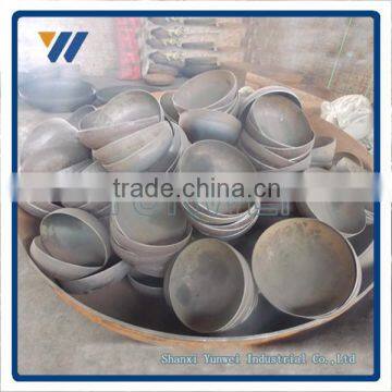 Alibaba Professional Factory 400mm Steel Hemisphere