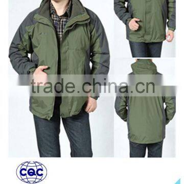 OEM High Quality Outdoor Waterproof Jackets for Men photo-4