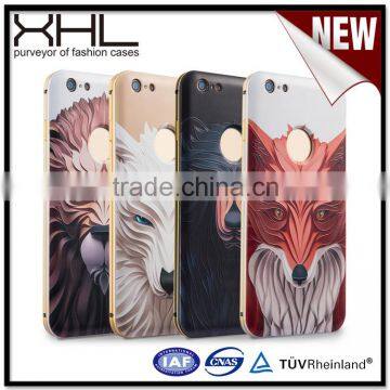 Innovative new products Creative Metal cell phone case shipping from china