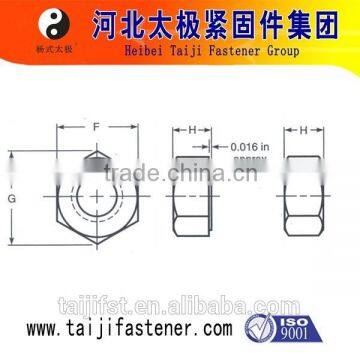 Round Head Tension Control Structural Bolt Assembly, ASTM A325, Type 1, Plain photo-2