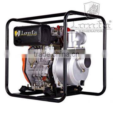 China Supplier (Lonfa) Diesel Engine Irrigation Water Pumping Machine with Good Price