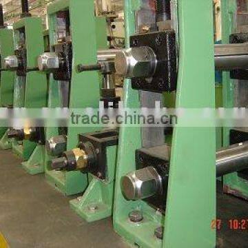 steel pipe production line