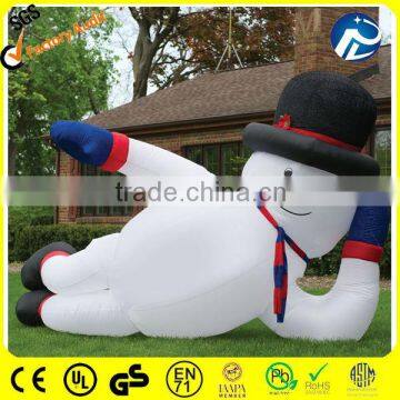 commerical inflatable clown for advertising