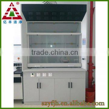 chemical fume hood