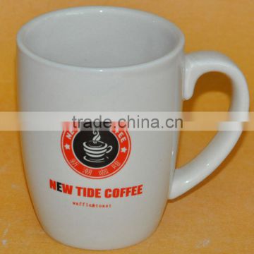 New promotional 16oz ceramic coffee mugs with company logo                        
                                                Quality Choice