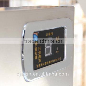 Good Quality High Efficiency Chicken Wok Burner Chinese Cooking Stove for Sale photo-5