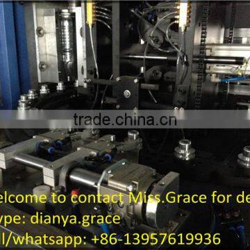 Fully-automatic PET Bottle Blowing Machine photo-6