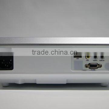 2016 New Type High Quality Home Theater Projector Full HD LED33-02 Digital Projector photo-2