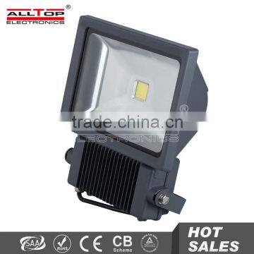 High Lumen High Power Bridgelux COB Waterproof IP65 50w Outdoor Led Flood Light