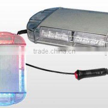 E-MARK LED warning light bar , Auto MiNi LED light bar , LED emergency light bar (SR-MIB-804A),0.5W or 1W Highpower LED. Magnet