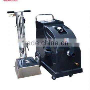 Wet and dry carpet floor vacuum cleaning machine