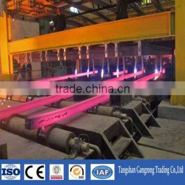 ASTM AISI BS EN GB standard hot rolled mild steel billet
