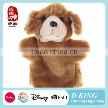 Over 10years Experience Cute and Soft Plush Finger Puppet Toy Supplier's Choice photo-4