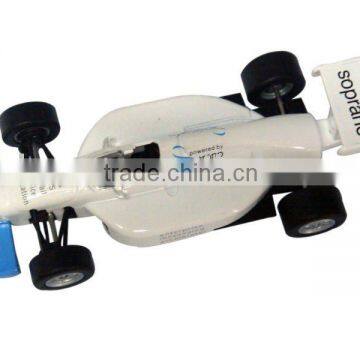 1:43 die cast F1 racing car model