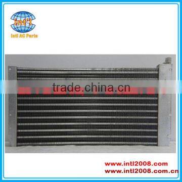 Auto AC condenser RI650065 for TRATOR VALTRA BH A-A