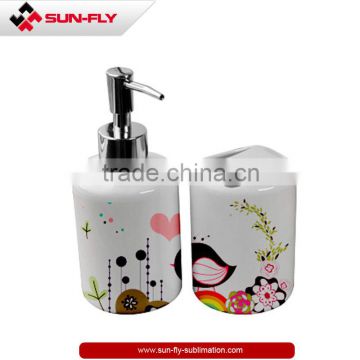 Sublimation Bath Set