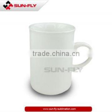 Sublimation Ceramic White Coated Mug 10oz (SFS-MG10B)