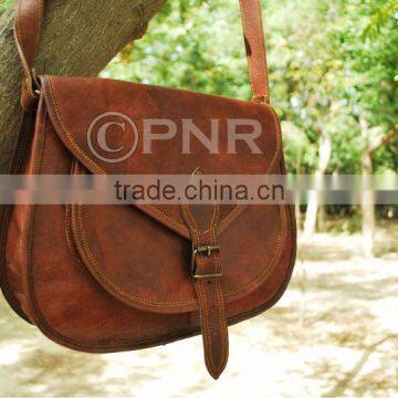 Women leather Purse Ladies Bag Gypsy Purse Ladies Crossbody leather Handbag Purses